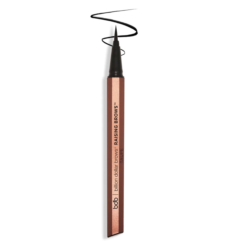 ❌SOLD❌ bdb | Raising Brows Liquid Precision Brow Pen | Universal Taupe